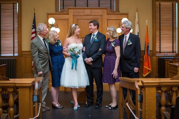 orange county courthouse wedding