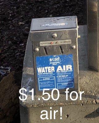 Detail of air cost!! Really folks?