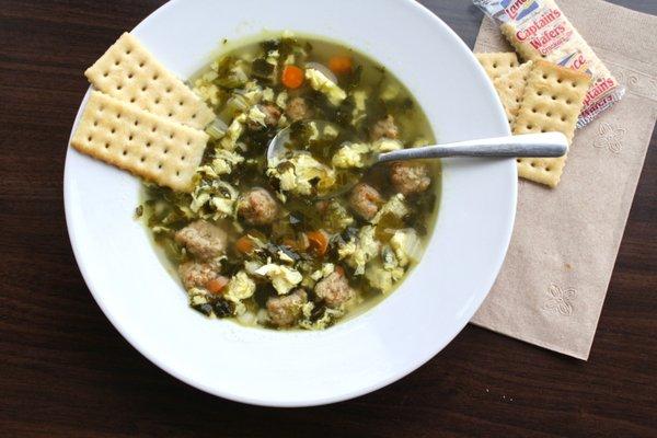 Italian Wedding Soup