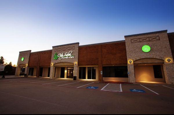 City Salon Suites & Spa- Plano