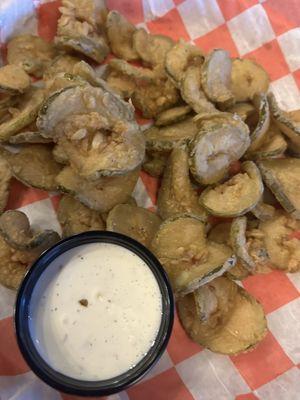 Fried Pickles