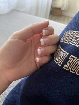 French Manicure