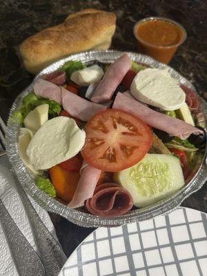 Frankie's salad