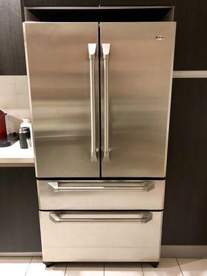 Ge Profile fridge repair