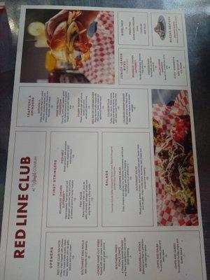 Food Menu