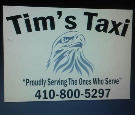 Tim's Taxi & Sedan Service