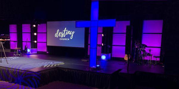 Destiny Church Springfield