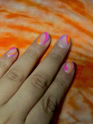 Gel Manicure