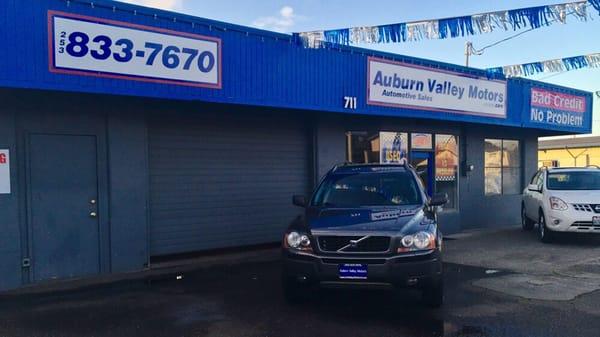 Auburn Valley Motors