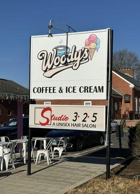 Woody’s Coffee & Ice Cream