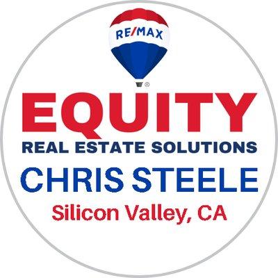 Direct 408-944-5668 | Chris Steele Equity Real Estate Solutions RE/MAX GOLD | CalDRE 01494936