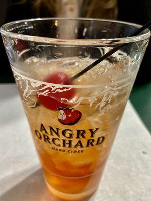 Brandy Old Fashioned Sweet