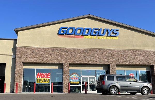 GoodGuys Tire & Auto Repair