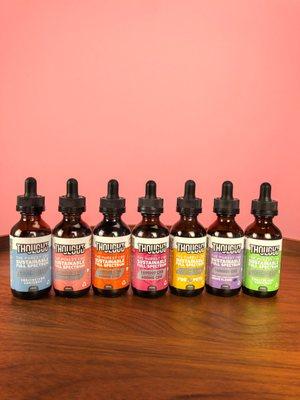 ThoughtCloud's Full Spectrum Formulas