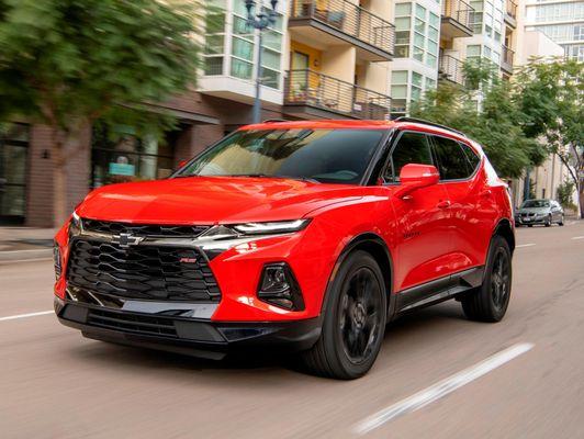 2019 Blazer