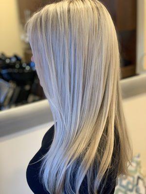 Blonde by Haley