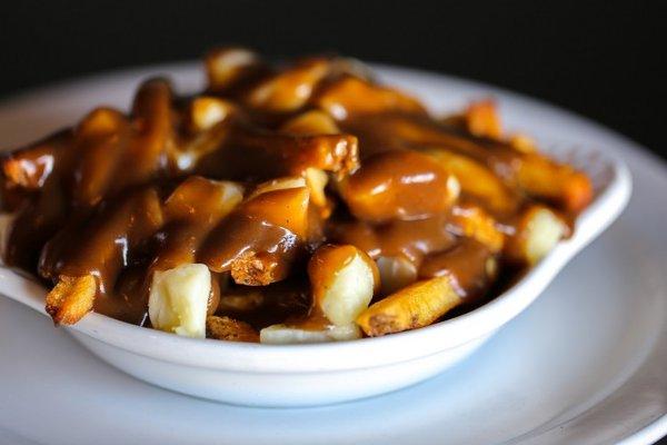 Canada's Favourite Poutine