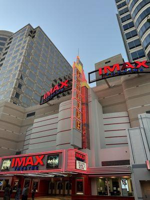 Esquire IMAX Theatre