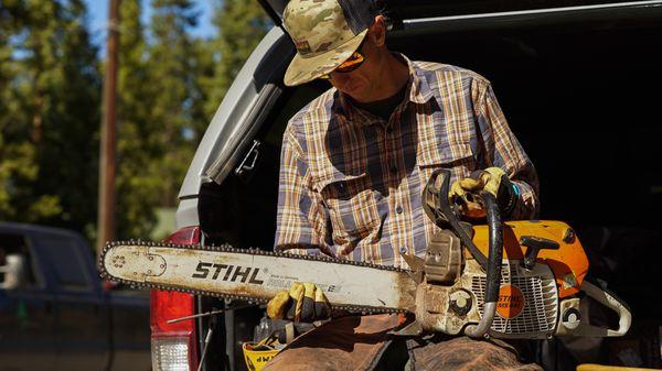 TSH Tree Service