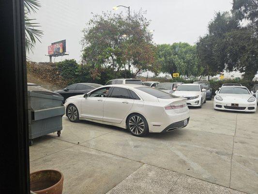 Lincoln MKZ Hybrid