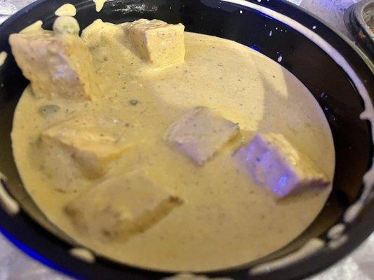 71. Mutter Paneer