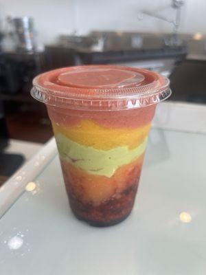 Chembaki smoothie