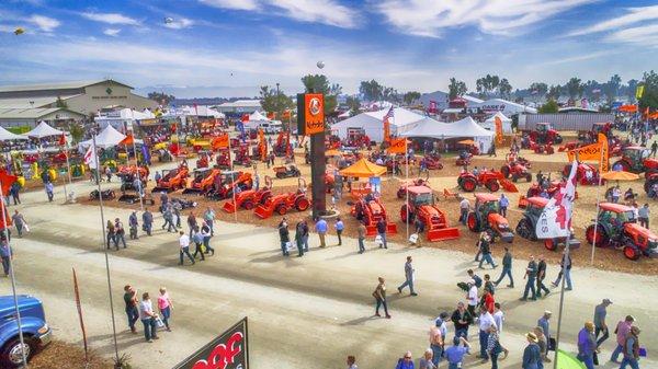 Visit us in February for World Ag Expo! For more information, please visit us at: www.WorldAgExpo.org