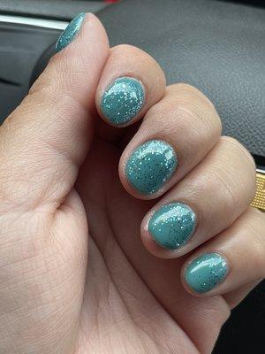 Gel Manicure