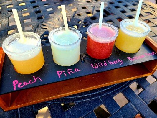 Margarita flight