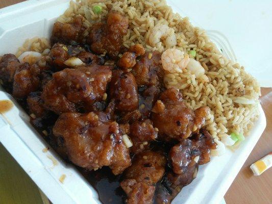 General Tso Chicken