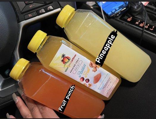 Fresh Juices