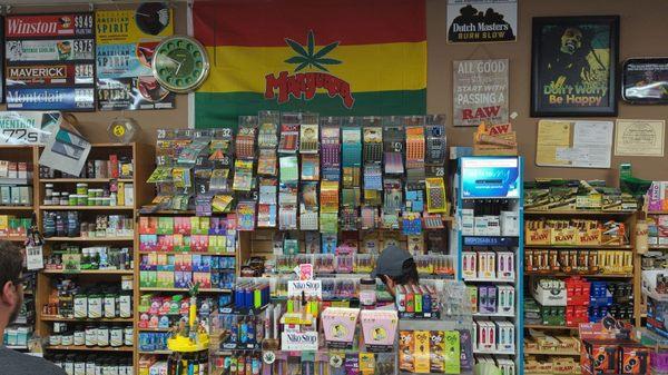 Smoke shop