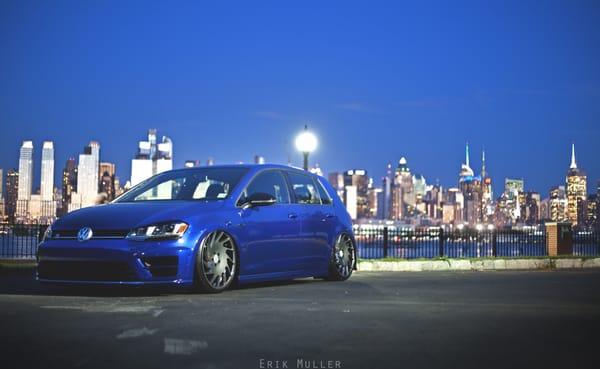 2015 VW Golf R