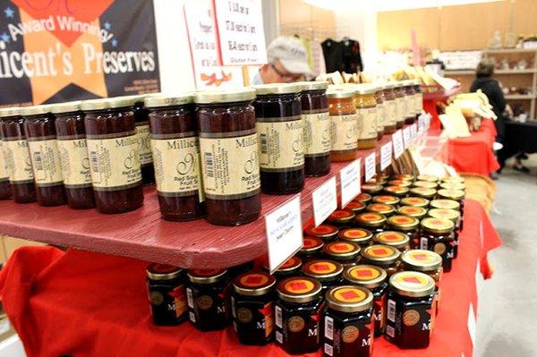 Millicent's Preserves award winning local jams, jellies and preserves