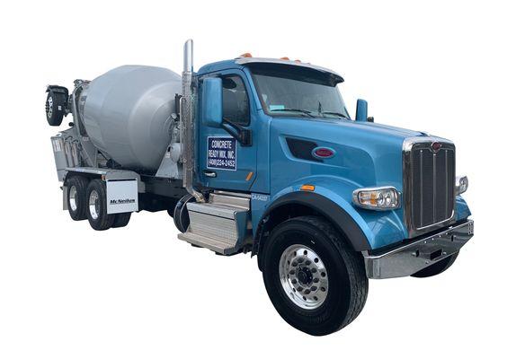 Concrete Ready Mix