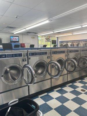 Huntersville Coin Laundry