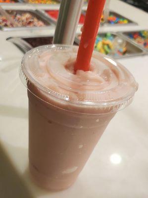 Strawberry Banana Smoothie