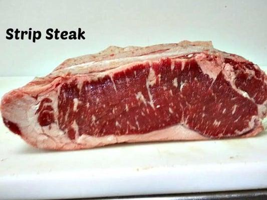 Strip Steak