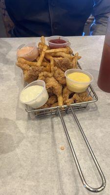 Gator bites -  amazing