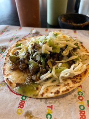 Carne Asada Taco sensational