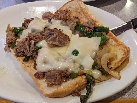 Philly Cheesesteak