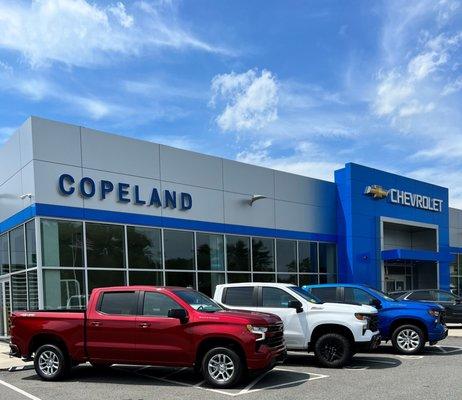 Copeland Chevrolet