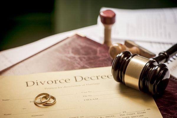 Get a fast and easy Divorce