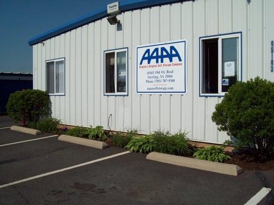 AAAA Self Storage & Moving