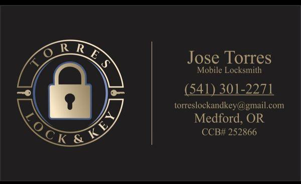 Torres Lock & Key