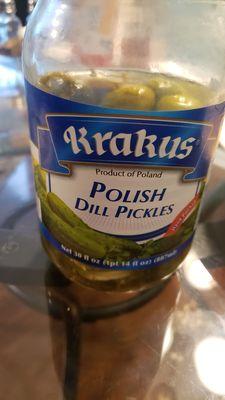 Best Polish Dills