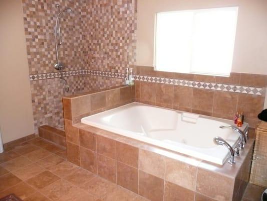 Bathroom remodeling in Pleasanton