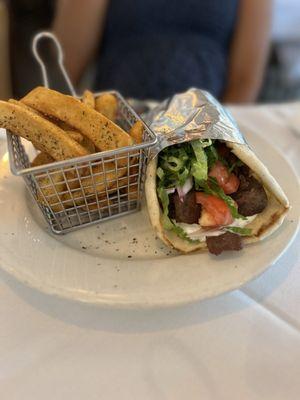 Beef Gyro