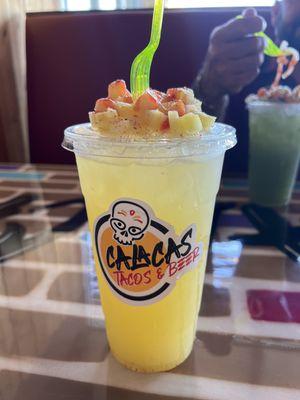 Pineapple lemonade