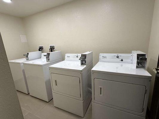 Laundry Facilities